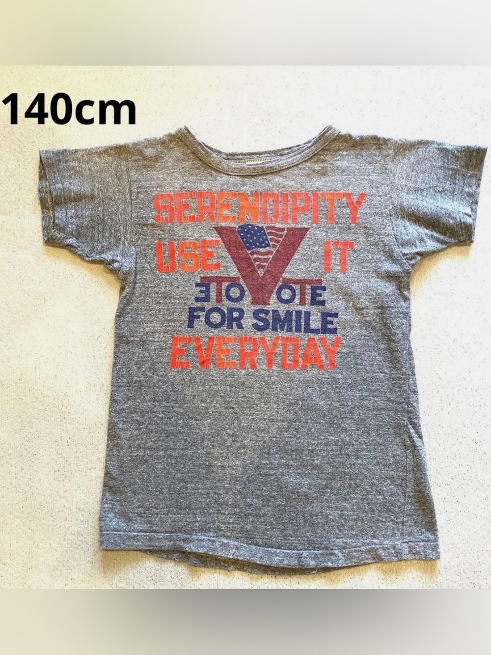 DENIM DUNGAREE SHIRT (140)